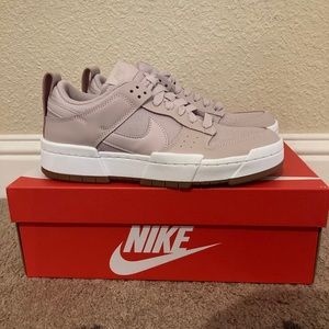 Dunk Low Disrupt Platinum Violet